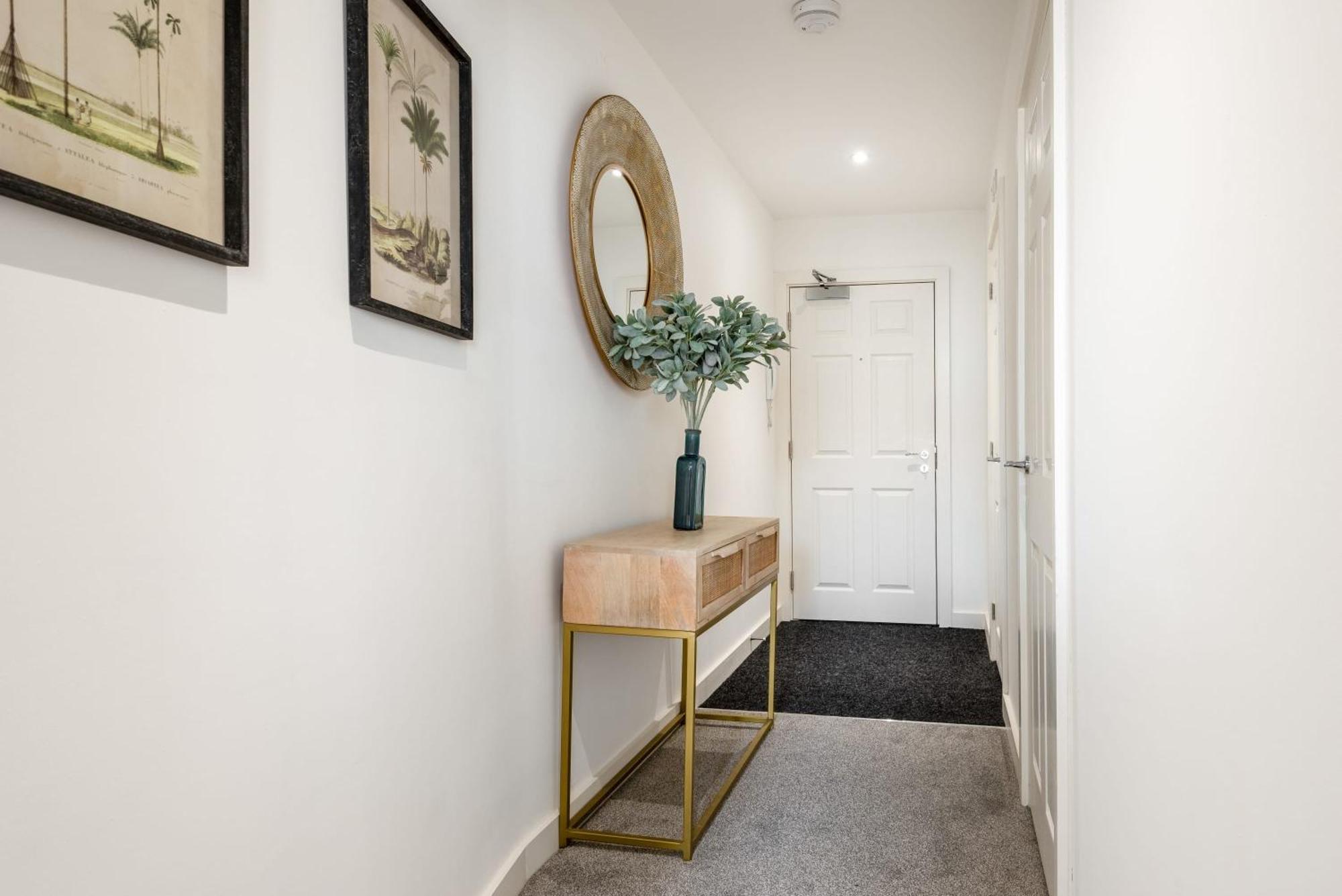Contemporary 1 Bed Central Rotherham Studio Kültér fotó